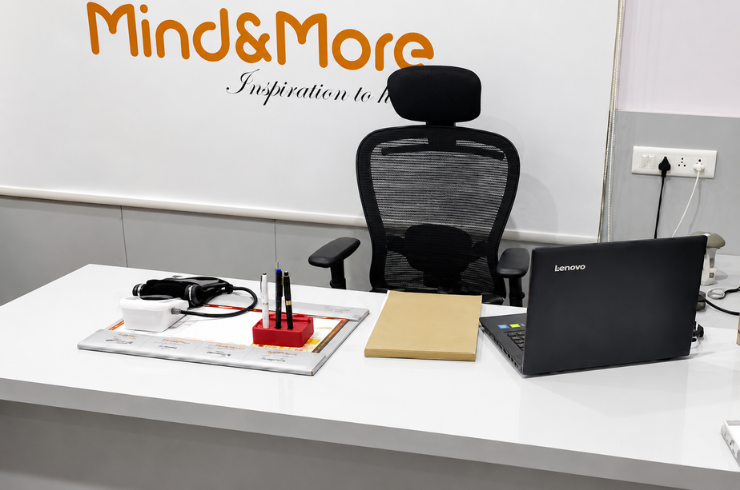 About Mind & More